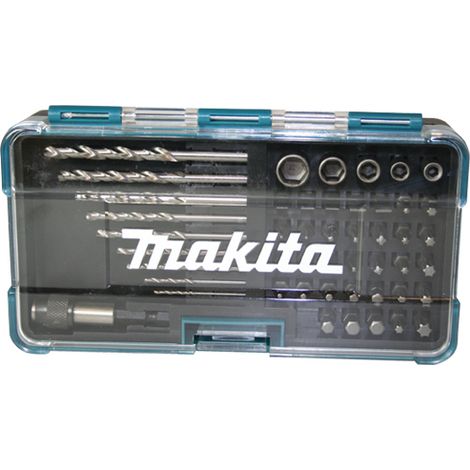 Set  di  punte  per trapano  Makita  48  pezzi  B-36192