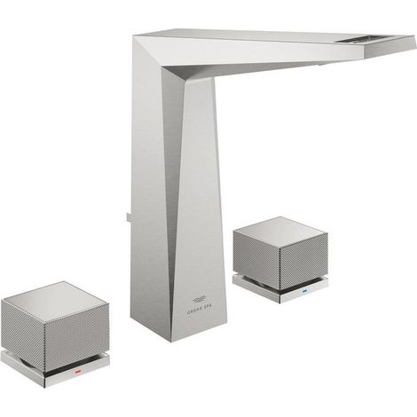 3-L-WT-Batt. Allure Lunettes PC 20670 Activation cube à nervures en acier superdur (1/3)