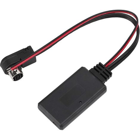 Bluetooth 5.0 AUX-Eingangskabel Autoradio-AUX-Adapter Ersatz für JVC KSU58 PD100 U57 U29 (1/5)