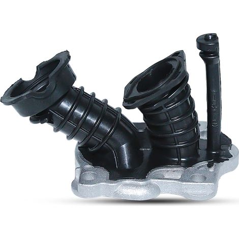 Tuyau d'admission du collecteur pour tronçonneuse HUSQVARNA 450 450E 445 445E 544082301 (1/5)