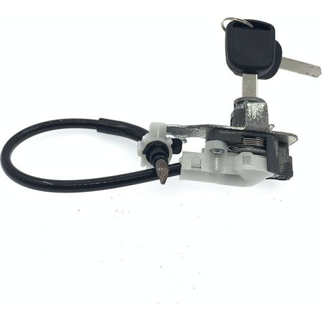 72185-TF0-G01 is applicable to the left driver's door lock cylinder cable and left door cylinder of 2009-2011 Honda Fit. (1/4)