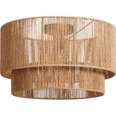 SUSPENSION PLAFOND TOOLIGHT APP1838-1F BLACK/BROWN (1/5)