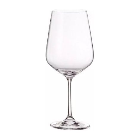 TORI TITANIUM COPA BURGUNDY BOHEMIA 600ML - RAMON DE CASTRO