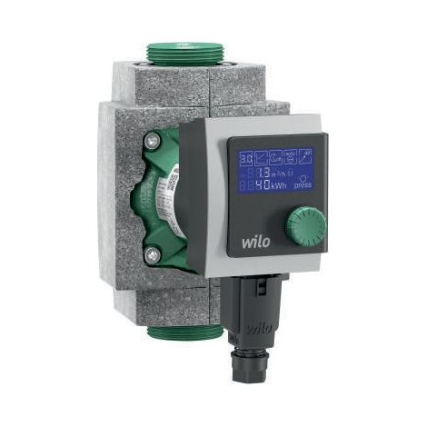 Wilo 32/1-4 Nassläufer-Premium-Hocheffizienzpumpe Stratos PICO plus (1/4)
