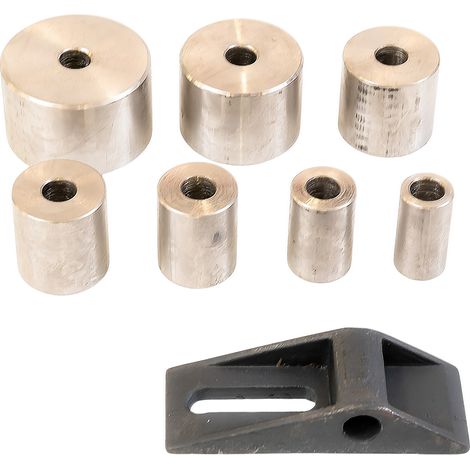Jeu de matrices 8pcs MW Tools CAT10090VACC (1/3)
