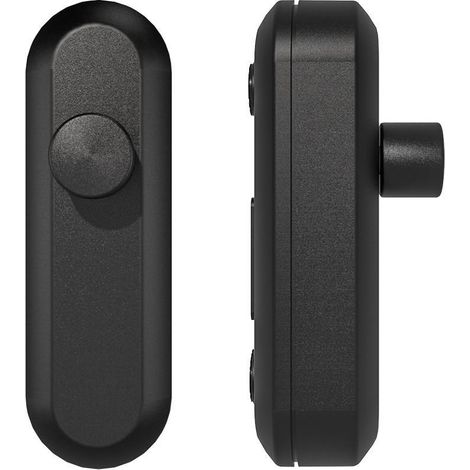 Interruptor WiFi Regulador TRIAC para Lámparas de Mesa/Pie Negro
