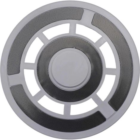support de balai à franges en plastique, accessoire de rechange pour aspirateur robot Xiaomi Roborock P10 / Q Revo (1/5)
