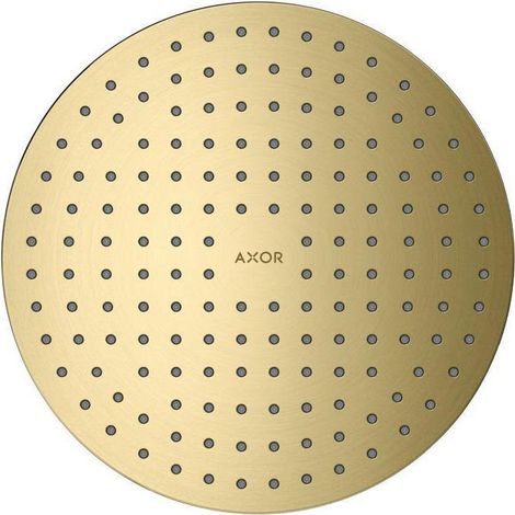 hansgrohe AXOR ShowerSolutions Kopfbrause 250 2-jet, (1/4)