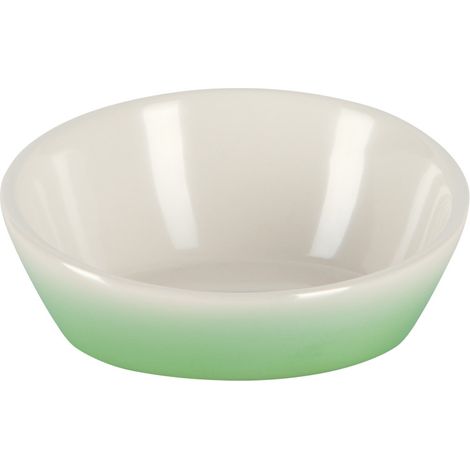 Spirella Porte-Savon Bali Gradient, Vert/Blanc (1/2)