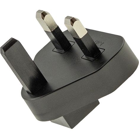 MEAN WELL AC-Wechseladapter UK Adaptateur