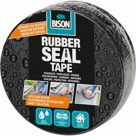 Ruban isolant Bison 6313126 7 5 cm 5 m