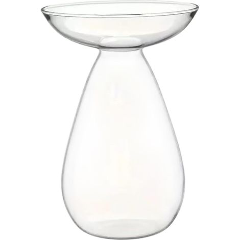 Vase de démarrage de graines d'avocat en Verre Transparent,  kit Culture Petits Arbres pour décoration intérieure Bureau à Domicile – Pots transpar (1/5)