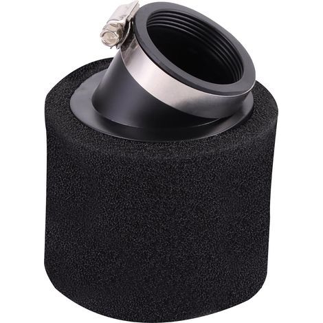 Air Filter Stroke, 48mm Spacing, Metal, For GY6 50cc Scooter ATV (1/5)