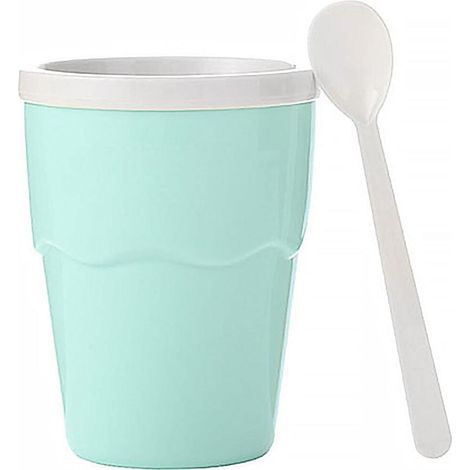 Gobelet à Slush Granita Mélangeur émeraude Tasse à Glace Maison DIY avec Accessoires investissement (1/5)