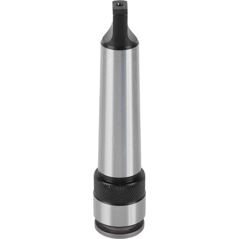 Mandrin de taraudage à cône Morse pour l'usinage de l'acier 40Cr - Accessoires pour machines-outils MT3M24 (1/5)
