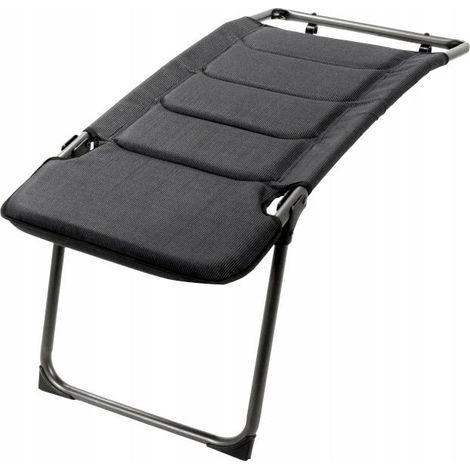 Brunner Kerry Phantom gris pizarra reposapiés plegable