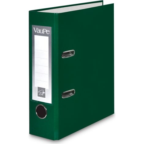 Carpeta FCK A5/75 verde 4068 (1/3)