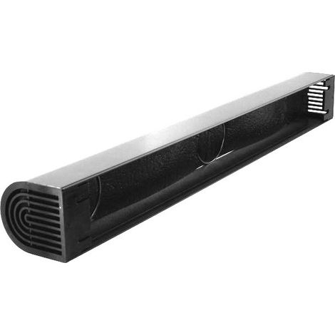 Renson Caja isofónica de aluminio 400x50x45 mm