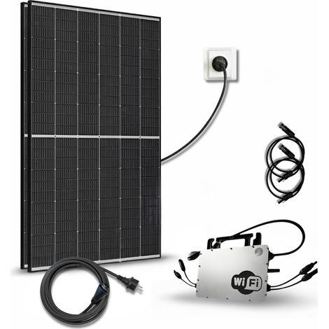 Kit solaire 1000Wc TrinaSolar - Micro-onduleur Hoymiles