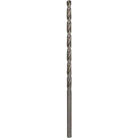 Bosch PRO Metal HSS-G Spiralbohrer, 4,2 x 78 x 119 mm, 5-tlg.