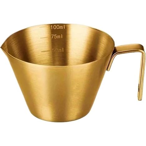 Grande tasse café céramique latte art cappuccino 100 ml inox cadeau amateur expresso (1/5)