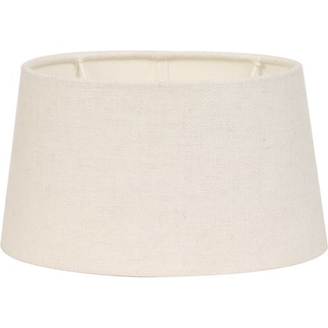 Lampenschirm - beige - LIVIGNO - textil - E27 - 3621811 - Light & (1/3)