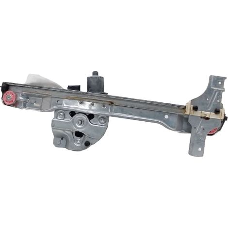 [PRODUIT D'OCCASION] Mecanisme+moteur Leve-glace Avant Droit PEUGEOT 208 ♻️ Ref Oe. 9816402080 - Garantie à vie (1/3)