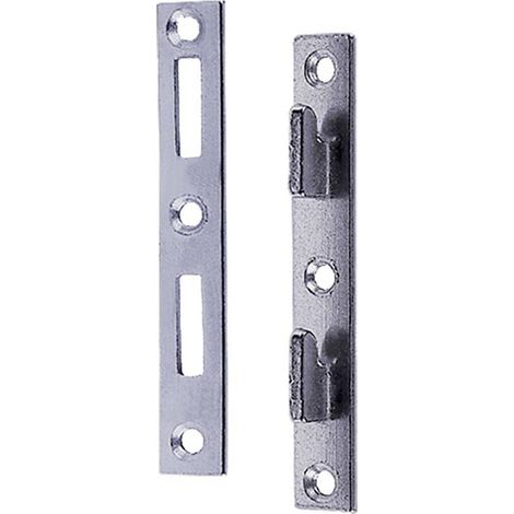 FERRO PER LETTO mm 100 - 1 coppia