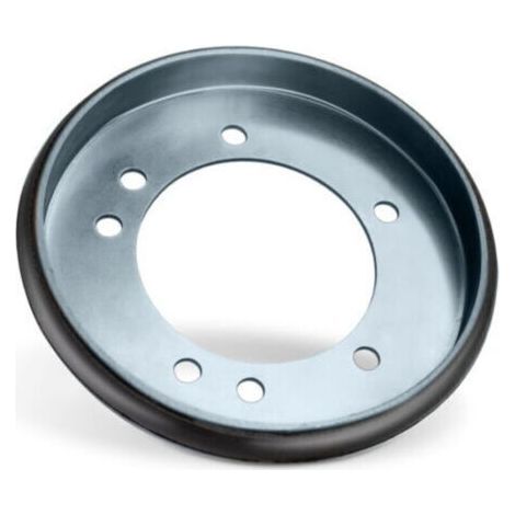 Disque d'entraînement pour souffleuse à neige 04743700 compatible avec la souffleuse à neige Ariens 00170800, 00300300, 1720859, AM122115, 741316 - Également pour tondeuse à gazon Snapper et (1/4)