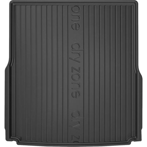 Tapis de coffre pour VW Passat B8 Break 2014-2022 TPE Antidérapant Noir 1Pc (1/5)