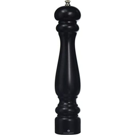 Zassenhaus Potsdam molinillo de pimienta negra 30 cm (1/4)