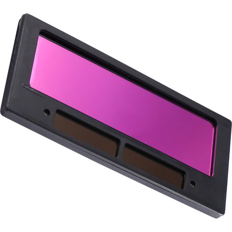 Souhait — Lentille auto-optique à énergie solaire (1/5)