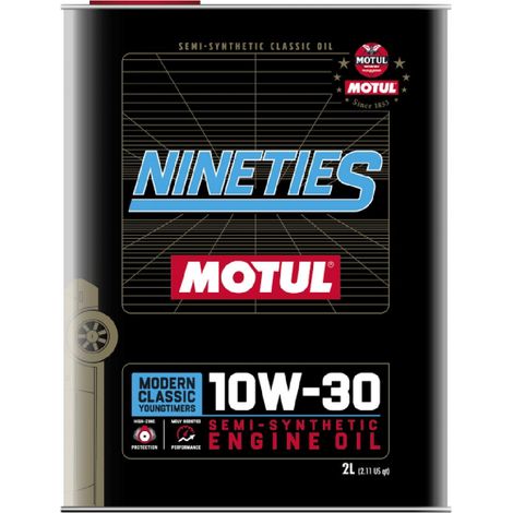 Huile moteur Classic 90 2 Litres 10w30