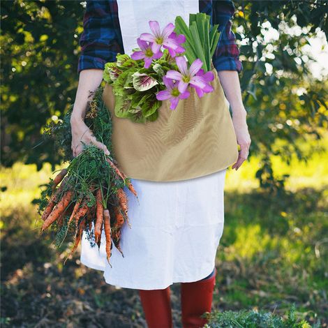 Sacs pour la cueillette de fruits, tabliers pour la récolte de légumes, sacs de rangement, tabliers de jardinage, sacs pour la récolte de pommes (1/2)