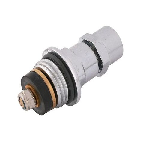 JS STECKSCHLUESSEL-OT MIT RUECK-  SCHLAGKEGEL,DN15,1/2",POL. CHROM