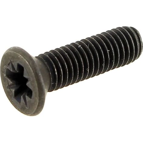Vis de Mandrin m5x19 mm 805434 pour Perceuse compatible Black & decker Bd154r/Bd500r/Cd200 (1/2)