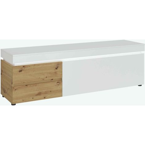 Casaleone  Legno laminato - Marrone / bianco (1/5)