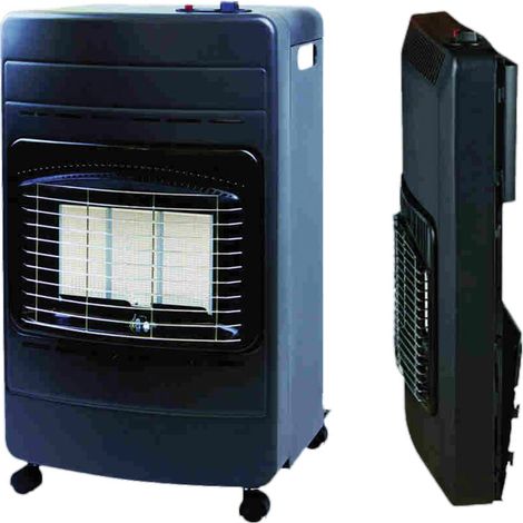 STUFA A GAS INFRAROSSI PIEGHEVOLE 'RIGEL' 4200 W  - KASART