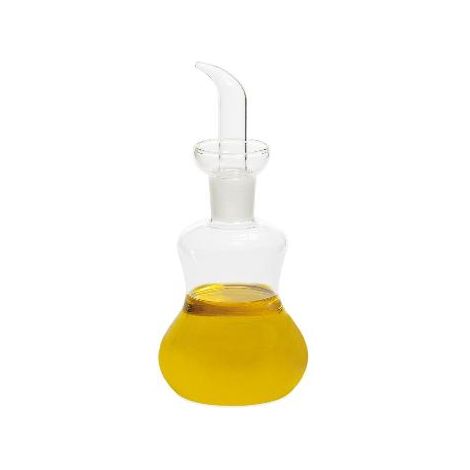 ANDREA HOUSE MS71503 Aceitera Vidrio Ø10X23/500Ml - ref: MS71503