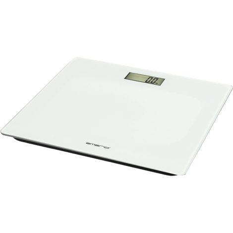 EMERIO BR-211824.2 Pèse-personne numérique Plage de pesée (max.)=180 kg blanc (1/5)