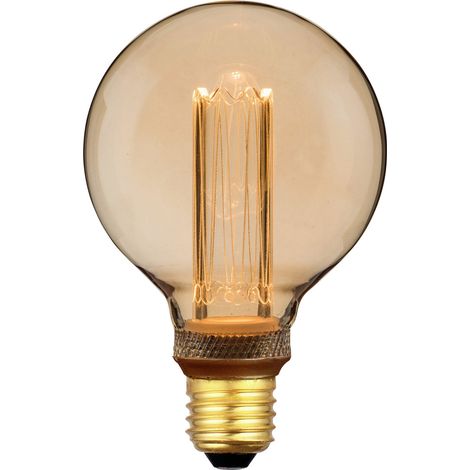 Nordlux 2080202758 LED E27 Globeform 3.5 W (Ø x L) 95 mm x 144 mm dimmbar 1 St.