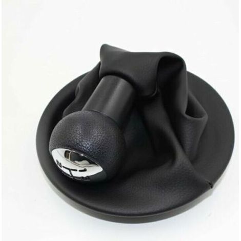 Pommeau de levier de vitesse 5 vitesses + soufflet pour Citroën Berlingo III pour Partner 2008-2021