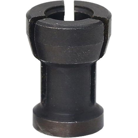 Hochpräzisions-Spannzangenfutterkopf für Gravier- und Schnitzmaschinen (6 mm)