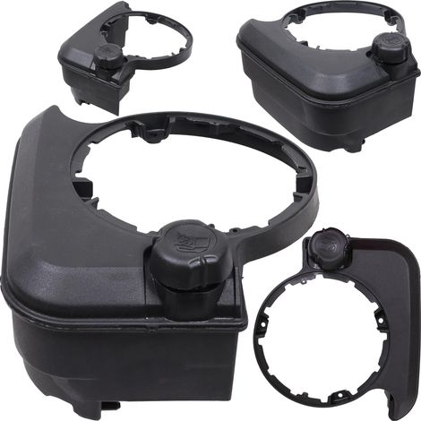 Réservoir de carburant pour moteur Briggs & Stratton Toro 495224 499618 693377 699374 (1/5)
