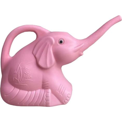 Arrosoir lger en forme dlphant avec long bec (1/5)