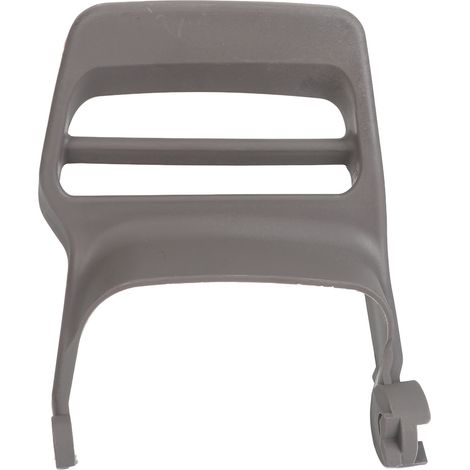 Cubierta frontal de plástico para motosierras Husqvarna 340, 345, 350, 353, 346XP y 351EPA: cubierta protectora como pieza de repuesto. (1/5)