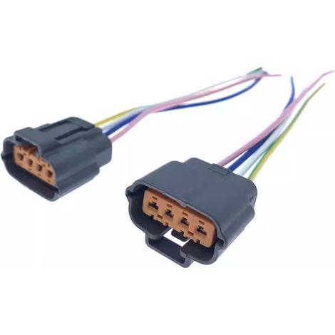 Compatible with the alternator plug wiring harness connector on Kia K3K5, Hyundai Reina, Hyundai Forte and Hyundai Elantra (1/5)