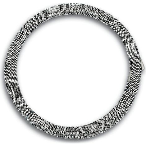 Cable de elevación galvanizado 90 kg