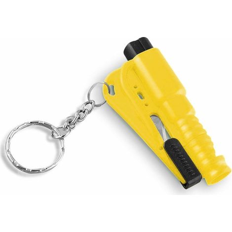 Outils d'urgence pour voiture - Brise-vitre et coupe-ceinture de sécurité-AquaForge (1/4)