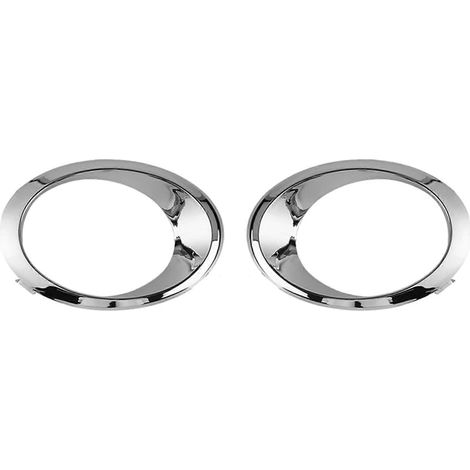 2x Enjoliveurs chromés pour feux antibrouillard Ford Fusion Mondeo 2013-2016 DS7Z17E810AA droit et DS7Z17E811AA gauche (1/5)